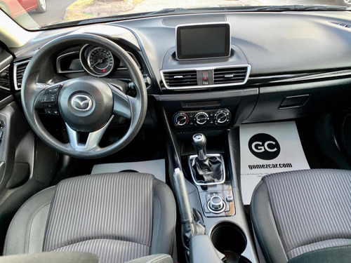 Imagen 9 de 15 de Mazda 3 2016 2.0 I Touring Mt