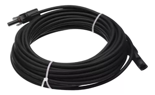 Câble de connexion de module solaire Creabest 10FT 10 AWG (6 mm²