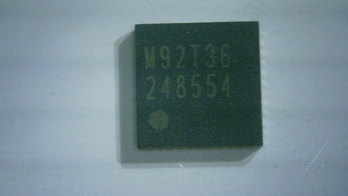 M92t36 Ic Circuito De Carga Para Nintendo Switch