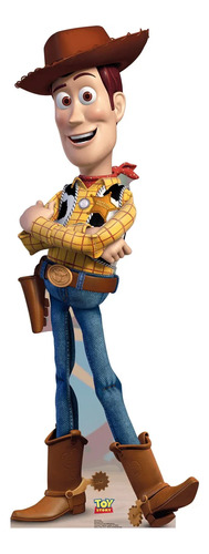 Fondo Decorativos De Woody Toy Story Para Fiestas