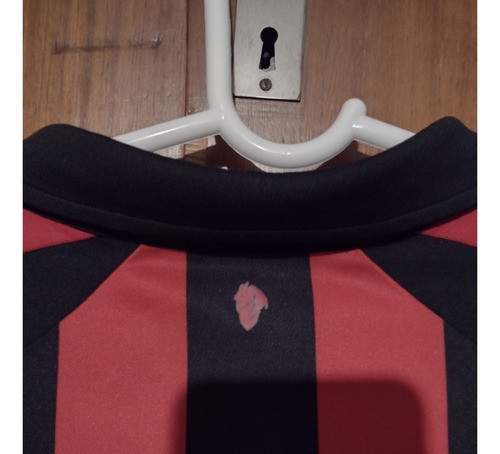 Camiseta Del Ac Milan 2018/19 (Usado)