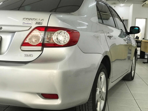 Toyota Corolla 2012 2.0 16v Xei Flex Aut. 4p