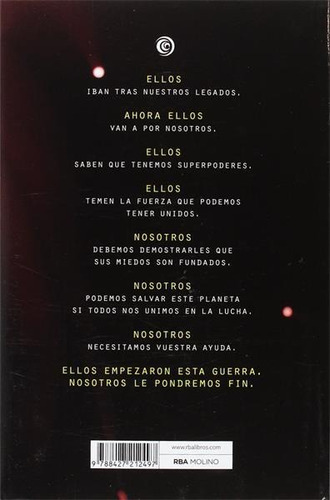 Unidos Somos Um - Os Legados De Lorien - Vol.7