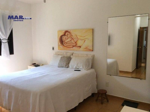 Imagem 11 de 15 de Apartamento Residencial À Venda, Barra Funda, Guarujá - . - Ap9091