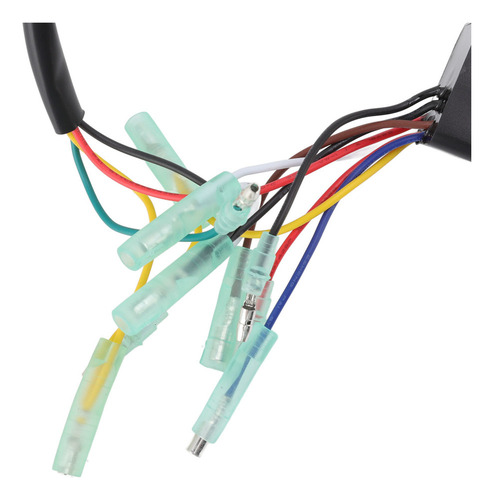 Llave De Interruptor De Encendido Assy Para Motor Fueraborda