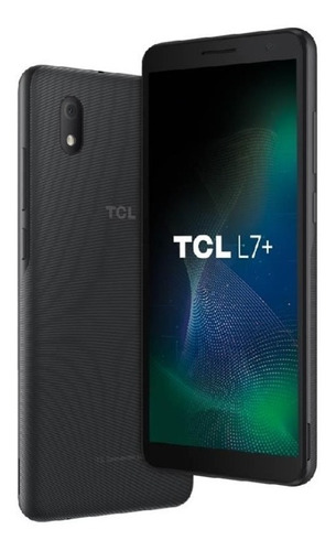 Celular Tcl L7 + Prime Black 8mp 32gm Rom 2gb Ram