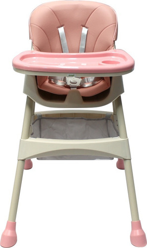 Imagen 5 de 10 de Silla Comer Para Bebé Avanti Anfi Plegable Bandeja