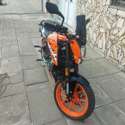 Imagen 2 de 15 de Ktm Duke 200