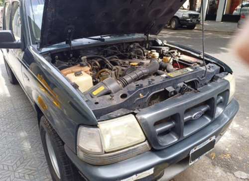 Ford Ranger 2.8 Xl I Dc 4x2 Plus L04