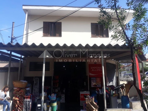 Venda De Casas / Comercial Na Cidade De São Paulo 3767