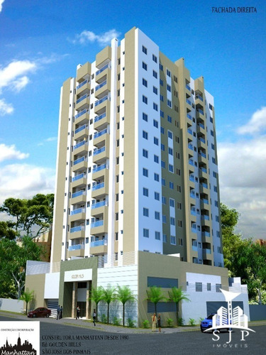 Imagem 14 de 17 de Apartamento Com 3 Quartos, 1 Suíte No Centro De São José - Ap033 - 32045596