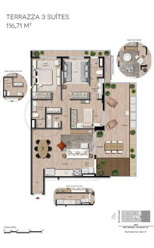 Apartamento À Venda No Bairro Botafogo - Rio De Janeiro/rj - O-8450-17478