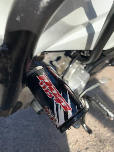 Imagem 4 de 9 de Honda Pop 110i