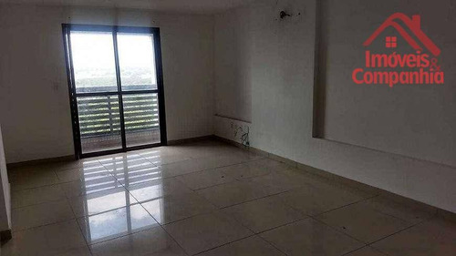 Imagem 9 de 11 de Sala À Venda, 31 M² Por R$ 148.000,00 - Parquelândia - Fortaleza/ce - Sa0025
