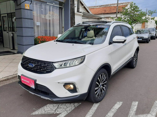 Imagem 2 de 15 de Ford Territory 1.5 Ecoboost Gtdi Gasolina Titanium