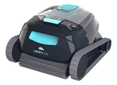 Robo Limpador Piscina Liberty 200 Sem Fio - Sodramar