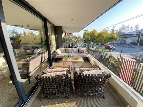 Imagen 7 de 29 de Departamento En Venta De 3 Dorm. + Estar En Las Condes