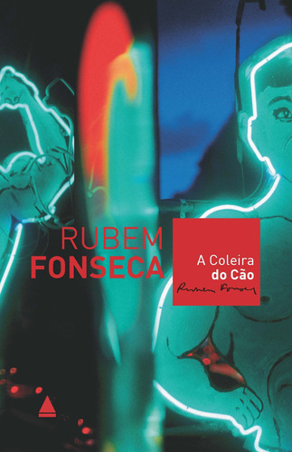 A coleira do cão, de Fonseca, Rubem. Editora Nova Fronteira Participações S/A, capa mole em português, 2019