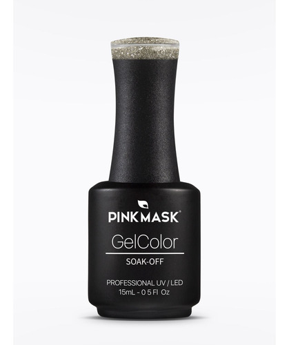 Esmalte Semipermanente Pink Mask Centerfield