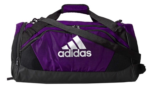 Bolso De Dufel adidas Team Issue 2, Morado Universitario