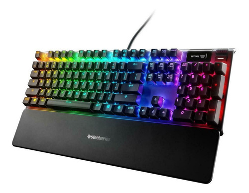 Pc Teclado Steelseries Apex Pro Gaming