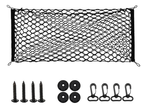 Red De Carga Trasera Genérica Para Coche, Red De 110cmx40cm