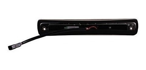 Anzo Usa 531064 Chrome Led Tercera Luz De Freno Para Chevy S