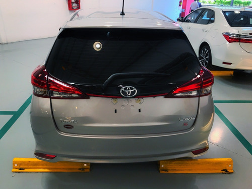 Toyota Yaris 1.5 107cv S Cvt My21