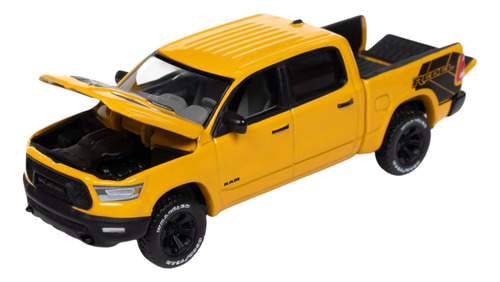 Autoworld Ram 1500 Rebel Havoc Edition 1:64