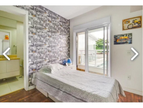 Apartamento Tatuapé 240 M Varanda Gourmet Luxo! - Ap6322