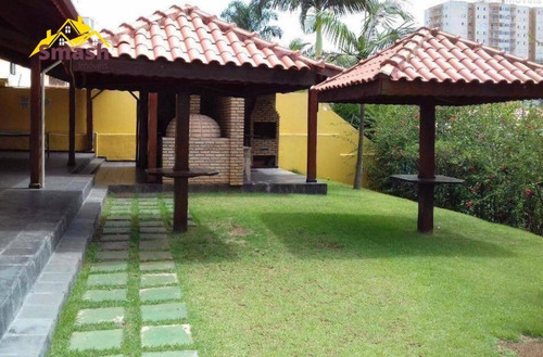 Imagem 28 de 30 de Casa Em Condomínio Fechado 3 Dormitorios Com Armários Embutidos 3 Dormitórios - Macedo - Guarulhos - So0094