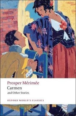 Libro Carmen And Other Stories - Prosper Merimee