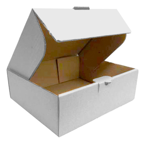 25 Cajas 31 X 26 X 11 Cm Envio/alimentos 