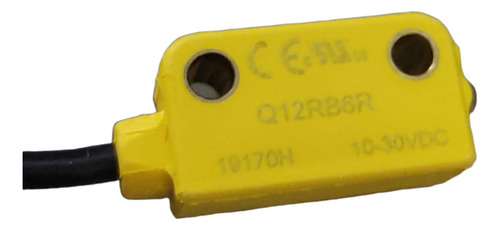 Banner Q12rb6r Sensor
