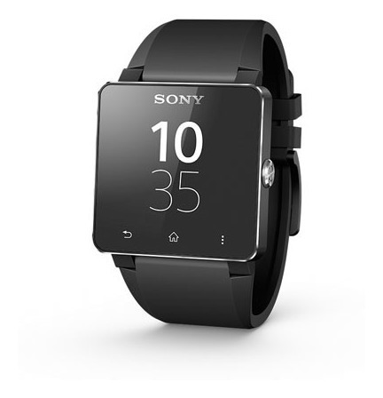 Reloj Sony Sw2 Smart Watch 2 Negro P/celular