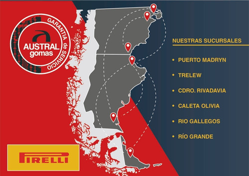 Imagen 8 de 8 de Cubierta 185/70 R14 88h Pirelli P400 Evo