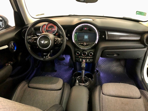 Imagen 14 de 15 de Mini Cooper S Automático 2017