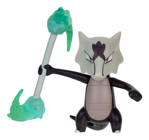 Pokemon 95007 Battle Figure Pack Alola Marewak Coleccion