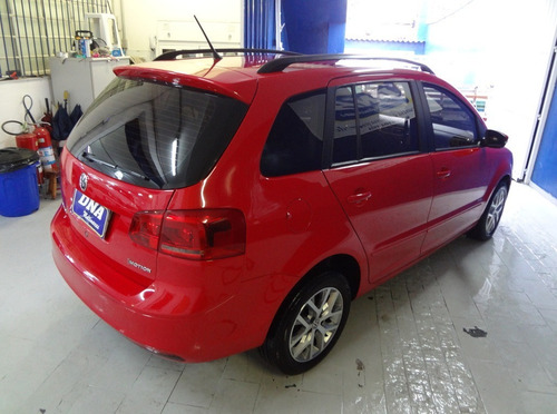 Volkswagem Spacefox Itrend