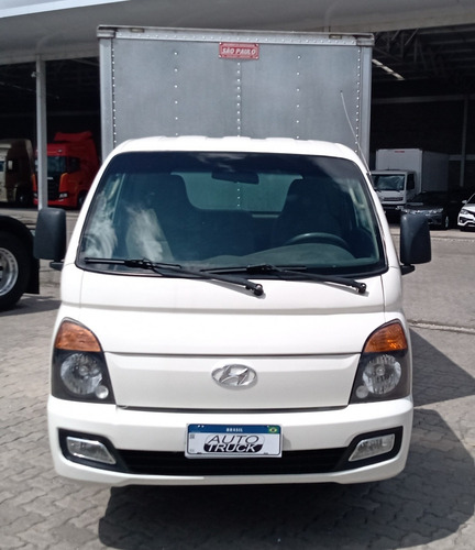 Hyundai Hr 2018 2.5 Hd Cab. Curta S/ Carroceria Tci 2p