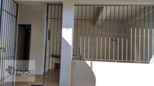 Casa Com 2 Dormitórios À Venda, 190 M² Por R$ 360.000 - Vila Romão - Salto/sp - Ca0530