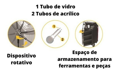 Imagem 3 de 5 de Maquina Troca De Fluído Transmissão Automática Mahovi 4001