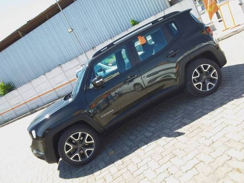Imagem 5 de 10 de Jeep Renegade 1.8 16v Flex Longitude 4p Automático