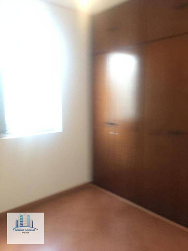 Imagem 11 de 21 de Apartamento Com 3 Dormitórios À Venda, 80 M² Por R$ 750.000,00 - Vila Olímpia - São Paulo/sp - Ap3847