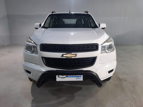 Imagem 2 de 14 de Chevrolet S10 2.4 Lt 4x2 Cd 8v Flex 4p Manual
