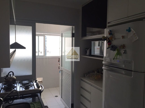 Imagem 15 de 15 de Apartamento, 2 Dormitórios, 2 Suítes, 2 Vagas No Morumbi. - Py2559