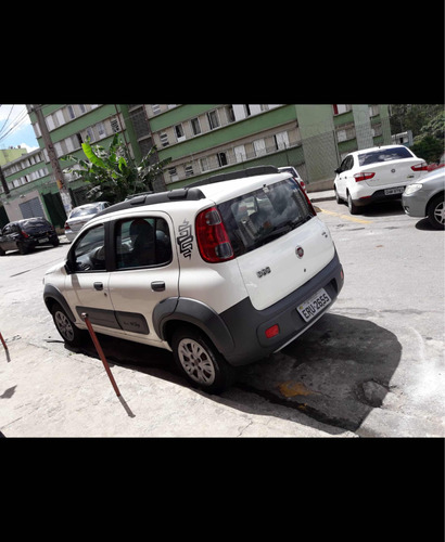 Fiat Uno 1.4 Way Flex 5p