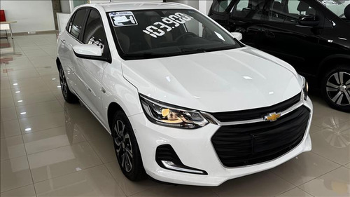 Chevrolet Onix 1.0 Turbo Premier