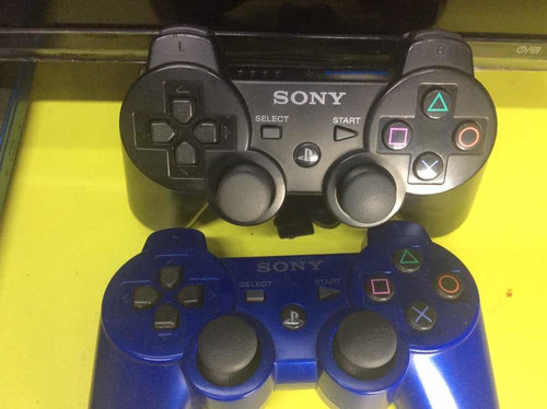 Control Ps3 Original Dualshock Negro (Usado)