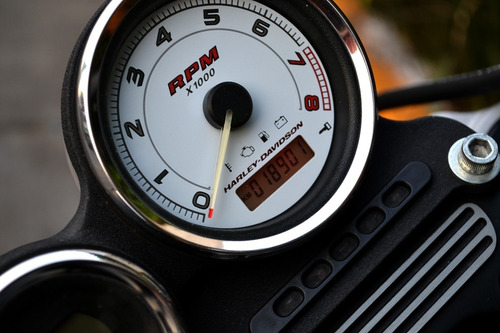 Imagen 5 de 15 de Impresionante Sportster Xr 1200 Poco Uso, Nacional Impecable